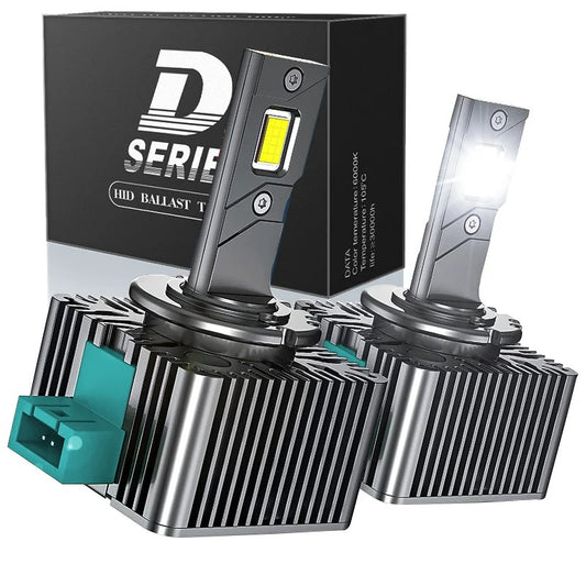 D Series LED D1S/D2S/D3S/D4S/D8S