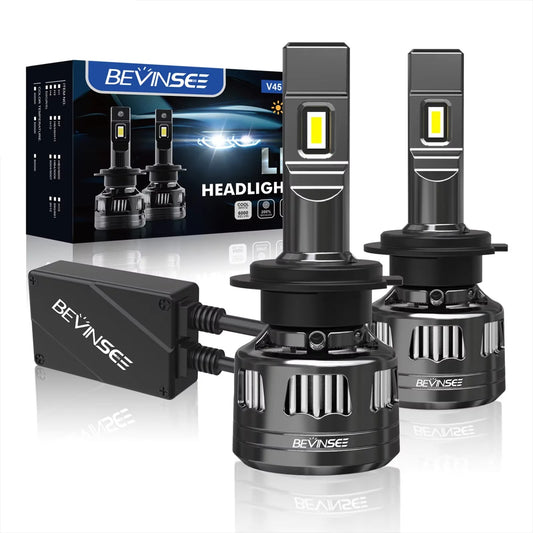 Bevinsee V45 LED H7/H4