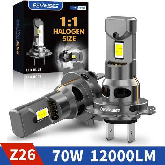 Bevinsee Z26 LED H7/H4