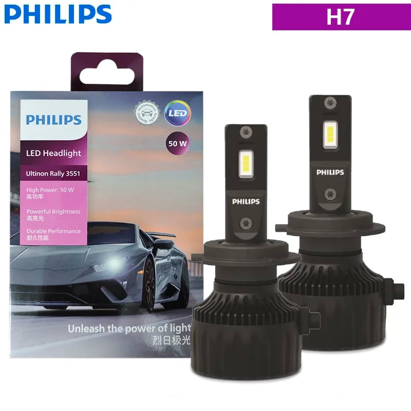 Philips LED H7/H4